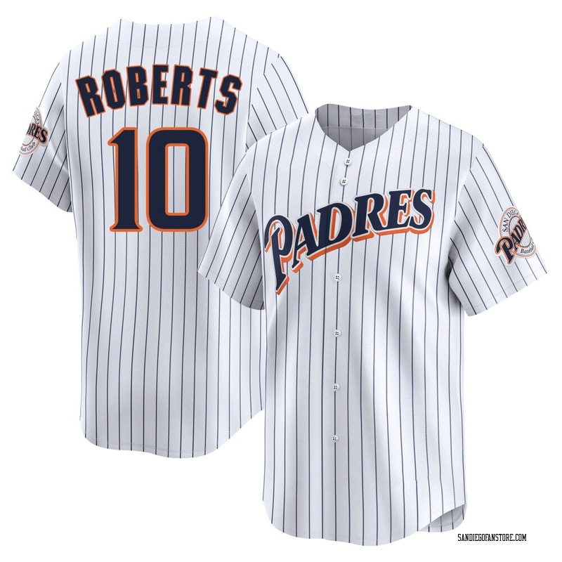 Bip Roberts Youth San Diego Padres Cooperstown Collection Jersey - White Limited