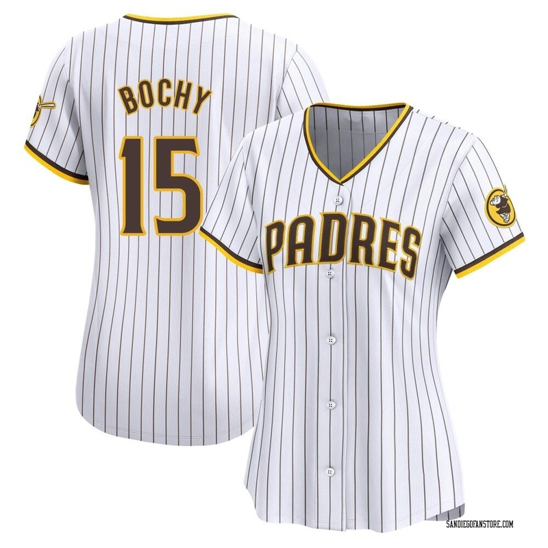 Bruce Bochy Women's San Diego Padres Home Jersey - White Limited