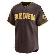 Carmelo Martinez Youth San Diego Padres Away Jersey - Brown Limited