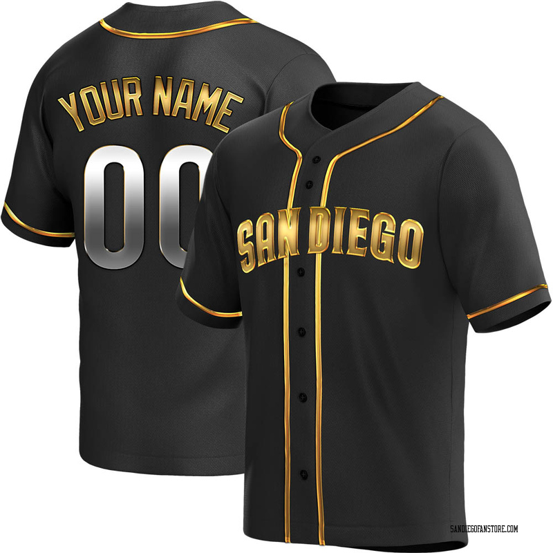 padres replica jersey