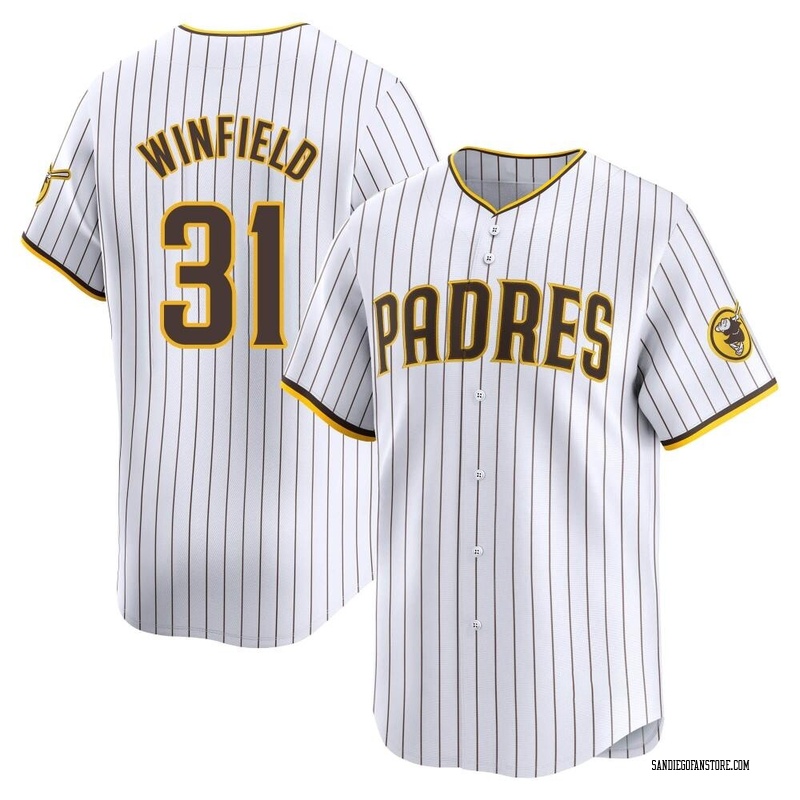 Dave Winfield Youth San Diego Padres Home Jersey - White Limited