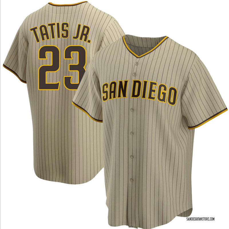 Authentic fernando tatis jr jersey Clearance