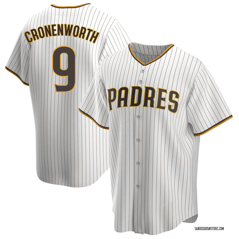 padres cronenworth jersey