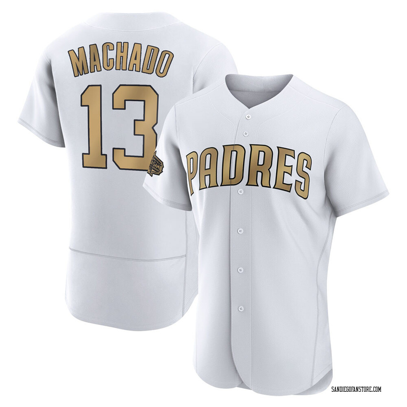 Manny machado authentic jersey Clearance