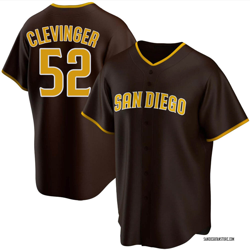 mike clevinger jersey