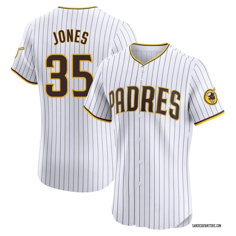 Randy Jones Men's San Diego Padres Home Jersey - White Elite