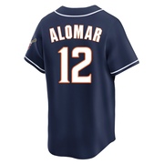 Roberto Alomar Youth San Diego Padres Cooperstown Collection Jersey - Navy Limited