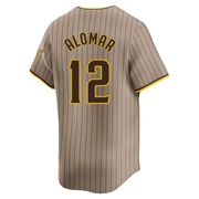 Roberto Alomar Youth San Diego Padres Tan Alternate Jersey - Limited