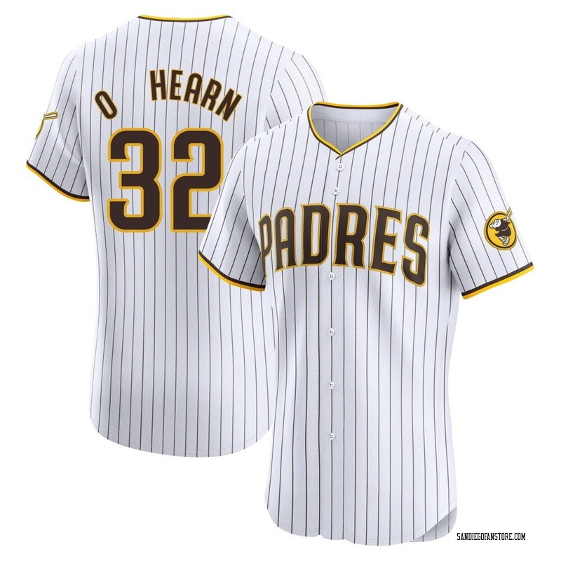 Ryan O'Hearn Men's San Diego Padres Home Jersey - White Elite