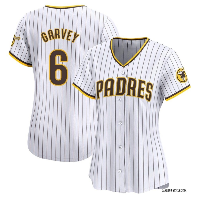 Steve Garvey Women's San Diego Padres Home Jersey - White Limited