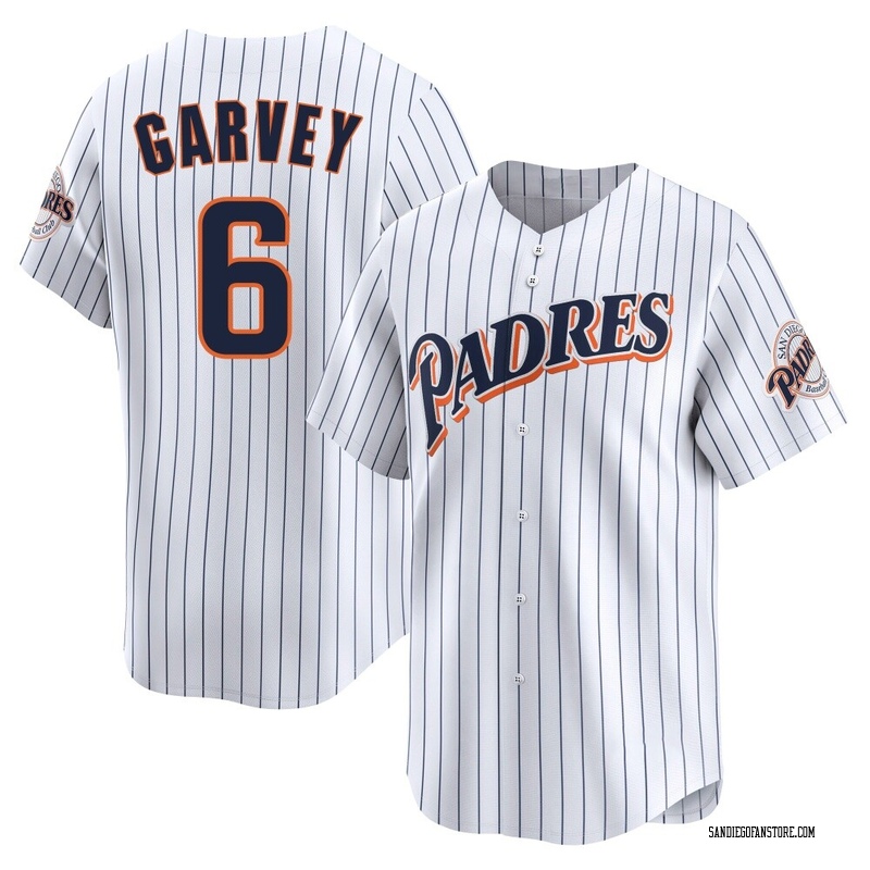 Steve Garvey Youth San Diego Padres Cooperstown Collection Jersey - White Limited