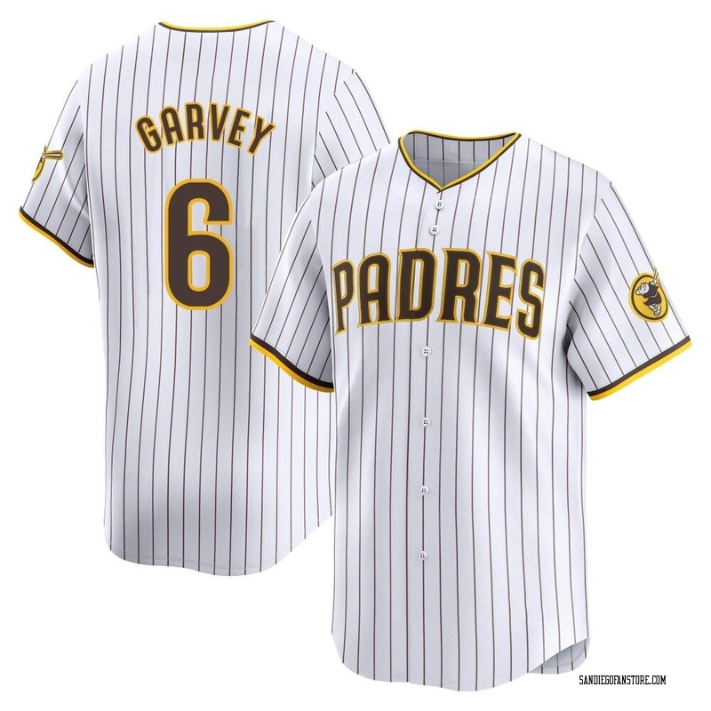Steve Garvey Youth San Diego Padres Home Jersey - White Limited