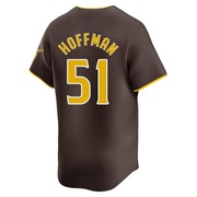 Trevor Hoffman Youth San Diego Padres Away Jersey - Brown Limited